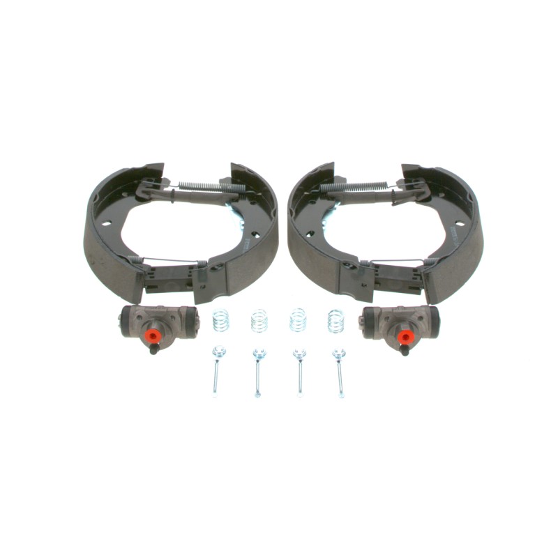 Kit Machoire de Freins Pour Ford Transit 1C152B256AC 4110584