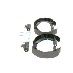 Kit Machoire de Freins Pour Ford Transit 1C152B256AC 4110584