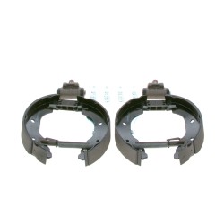 Kit Machoire de Freins Pour Ford Transit 1C152B256AC 4110584