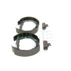 Kit Machoire de Freins Pour Ford Transit 1C152B256AC 4110584