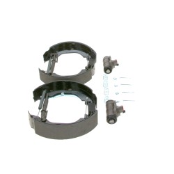 Kit Machoire de Freins Pour Ford Transit 1C152B256AC 4110584