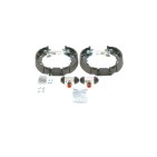 Kit Machoire de Freins Pour Renault Clio II IV Logan I Sandero Thalia III Dacia