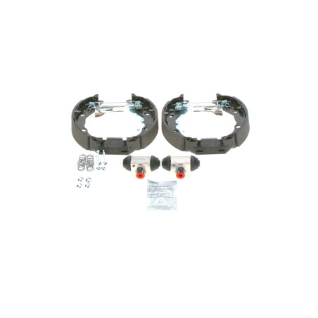 Kit Machoire de Freins Pour Renault Clio II IV Logan I Sandero Thalia III Dacia