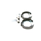 Kit Machoire de Freins Pour Renault Clio II IV Logan I Sandero Thalia III Dacia