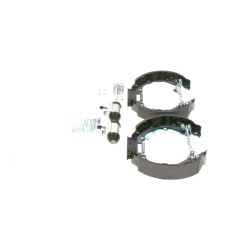 Kit Machoire de Freins Pour Renault Clio II IV Logan I Sandero Thalia III Dacia