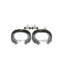 Kit Machoire de Freins Pour Renault Clio II IV Logan I Sandero Thalia III Dacia