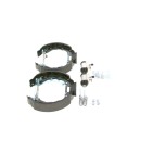 Kit Machoire de Freins Pour Renault Clio II IV Logan I Sandero Thalia III Dacia