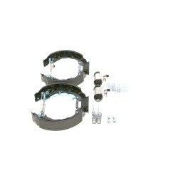 Kit Machoire de Freins Pour Renault Clio II IV Logan I Sandero Thalia III Dacia