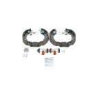 Kit Machoire de Freins Pour Nissan Micra IV Note Sunny Versa II