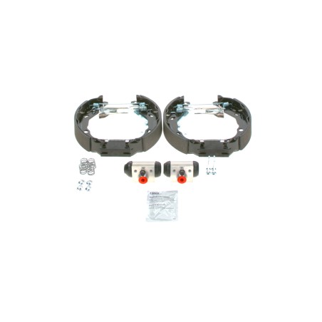 Kit Machoire de Freins Pour Nissan Micra IV Note Sunny Versa II