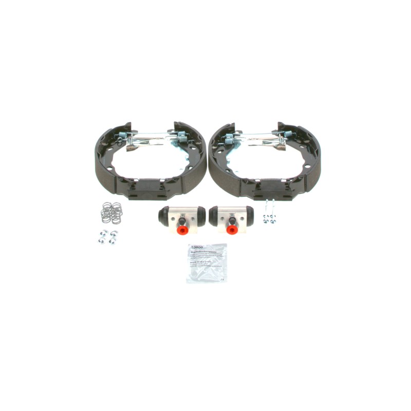 Kit Machoire de Freins Pour Nissan Micra IV Note Sunny Versa II