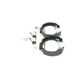 Kit Machoire de Freins Pour Nissan Micra IV Note Sunny Versa II