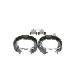 Kit Machoire de Freins Pour Nissan Micra IV Note Sunny Versa II