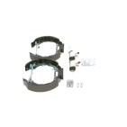 Kit Machoire de Freins Pour Nissan Micra IV Note Sunny Versa II