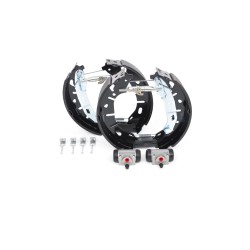 Kit Machoire de Freins Pour Opel Fiat Doblo Vauxhall ComboI (D)/Monospace