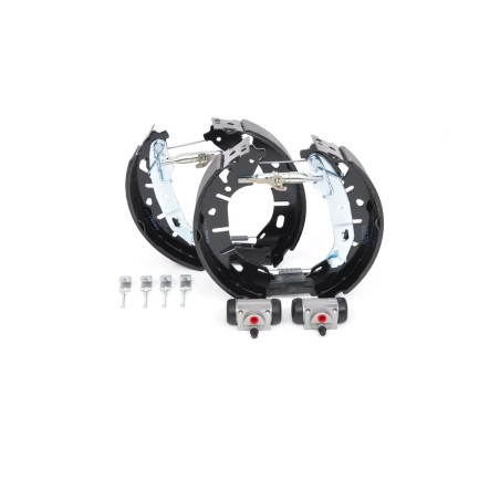 Kit Machoire de Freins Pour Opel Fiat Doblo Vauxhall ComboI (D)/Monospace