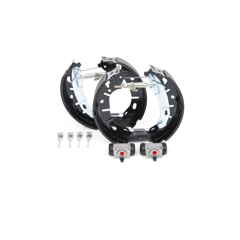 Kit Machoire de Freins Pour Opel Fiat Doblo Vauxhall ComboI (D)/Monospace