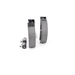 Kit Machoire de Freins Pour Opel Fiat Doblo Vauxhall ComboI (D)/Monospace