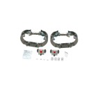 Kit Machoire de Freins Pour Peugeot Toyota Aygo Citroën 1612440180 049070H040