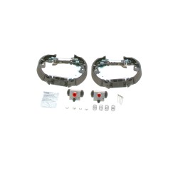 Kit Machoire de Freins Pour Peugeot Toyota Aygo Citroën 1612440180 049070H040