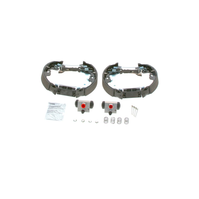 Kit Machoire de Freins Pour Peugeot Toyota Aygo Citroën 1612440180 049070H040
