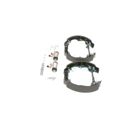 Kit Machoire de Freins Pour Peugeot Toyota Aygo Citroën 1612440180 049070H040