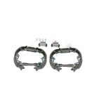 Kit Machoire de Freins Pour Peugeot Toyota Aygo Citroën 1612440180 049070H040