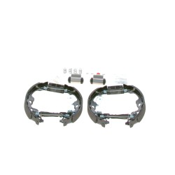 Kit Machoire de Freins Pour Peugeot Toyota Aygo Citroën 1612440180 049070H040
