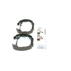 Kit Machoire de Freins Pour Peugeot Toyota Aygo Citroën 1612440180 049070H040