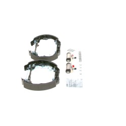 Kit Machoire de Freins Pour Peugeot Toyota Aygo Citroën 1612440180 049070H040