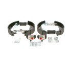 Kit Machoire de Freins Pour Renault Twingo III Smart Forfour 440A08042R