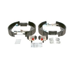 Kit Machoire de Freins Pour Renault Twingo III Smart Forfour 440A08042R