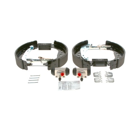Kit Machoire de Freins Pour Renault Twingo III Smart Forfour 440A08042R