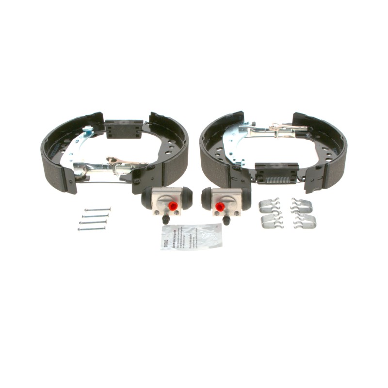 Kit Machoire de Freins Pour Renault Twingo III Smart Forfour 440A08042R
