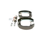 Kit Machoire de Freins Pour Renault Twingo III Smart Forfour 440A08042R