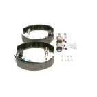 Kit Machoire de Freins Pour Renault Twingo III Smart Forfour 440A08042R