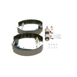 Kit Machoire de Freins Pour Renault Twingo III Smart Forfour 440A08042R
