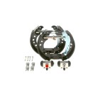 Kit Machoire de Freins Pour Renault Twingo II 440A06262R