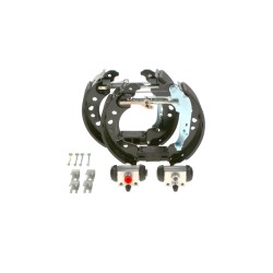 Kit Machoire de Freins Pour Renault Twingo II 440A06262R