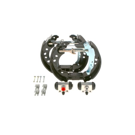 Kit Machoire de Freins Pour Renault Twingo II 440A06262R