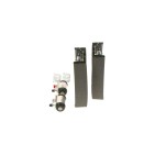 Kit Machoire de Freins Pour Renault Twingo II 440A06262R