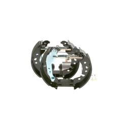 Kit Machoire de Freins Pour Renault Twingo II 440A06262R