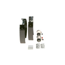 Kit Machoire de Freins Pour Renault Twingo II 440A06262R