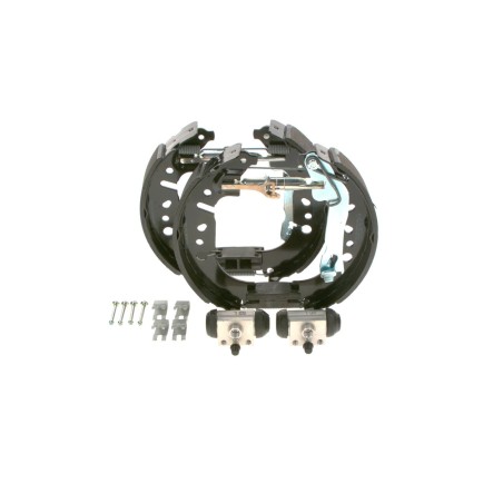 Kit Machoire de Freins Pour Fiat 500L Tipo