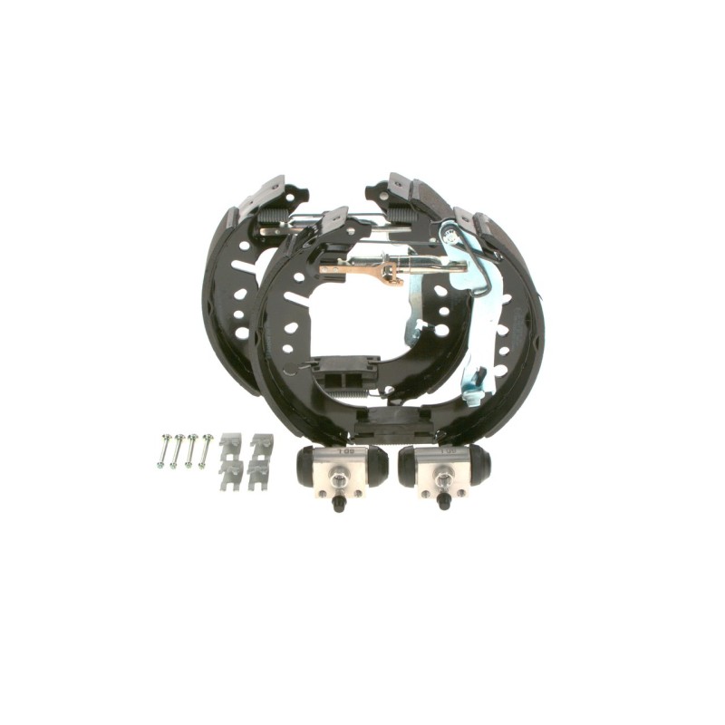 Kit Machoire de Freins Pour Fiat 500L Tipo