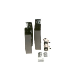 Kit Machoire de Freins Pour Fiat 500L Tipo