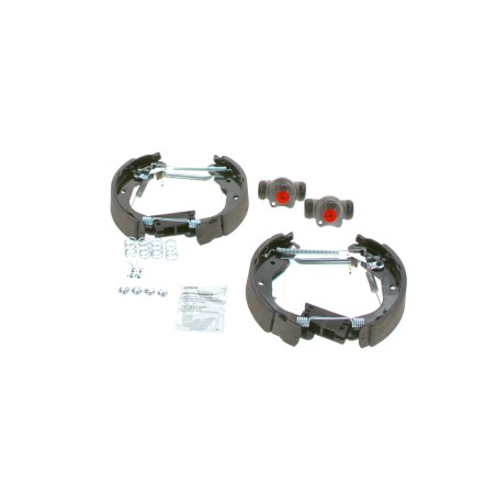 Kit Machoire de Freins Pour Chevrolet Spark -