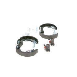 Kit Machoire de Freins Pour Chevrolet Spark -