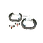 Kit Machoire de Freins Pour Peugeot 208 301 Citroën C-Elysee C3 III