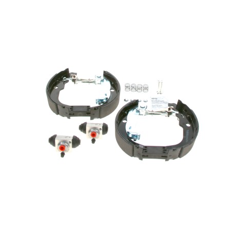 Kit Machoire de Freins Pour Peugeot 208 301 Citroën C-Elysee C3 III